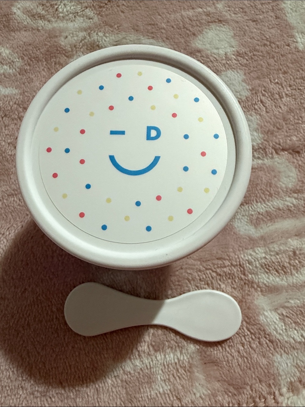 I DEW CARE Cake My Day Hydrating Mask - Picture 8 of 9